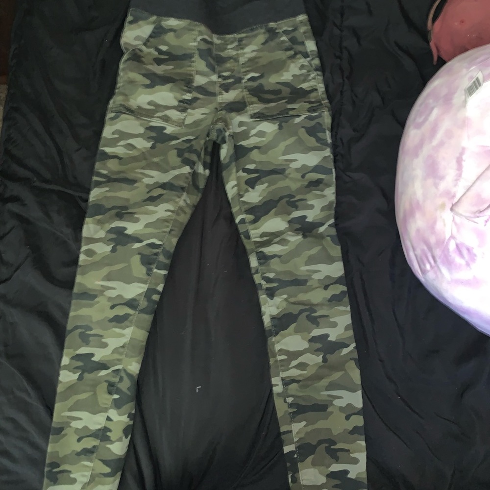 No Boundaries jeggings